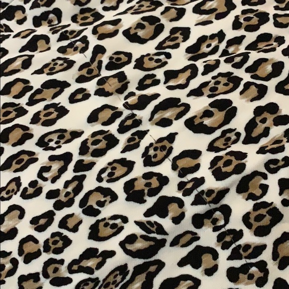 Elisabetta Franchi Abito Leopard Laced Mini Dress - Picture 16 of 16